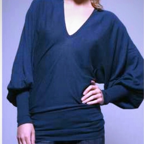 Goldhawk Tops - Cashmere & Silk Blend Goldhawk Tunic Sweater Dress